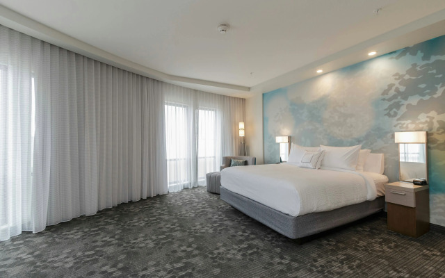 Courtyard by Marriott South Bend Downtown