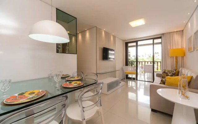 MLW203 Flat at beach Muro Alto 6 people