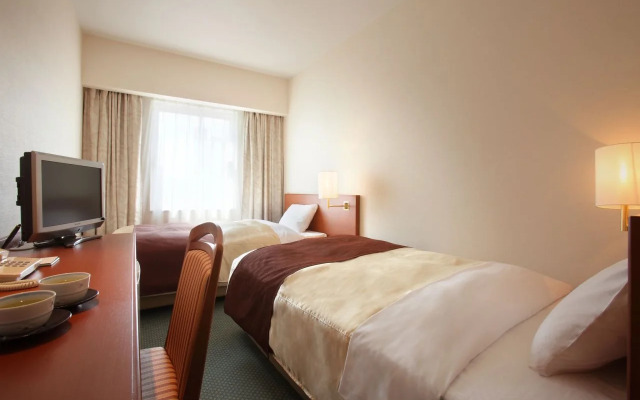 Hotel Pearl City Morioka