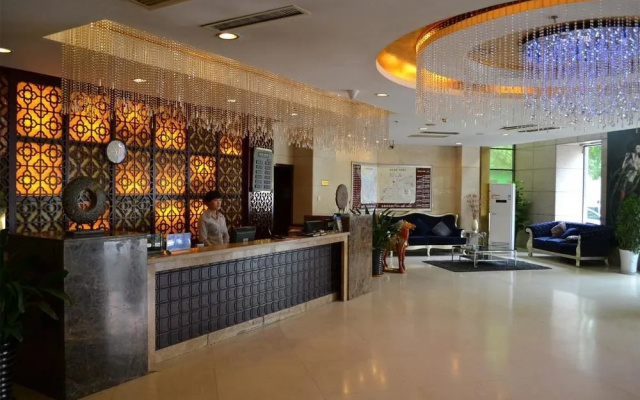 Xi'an Xinwangyuan Business Hotel