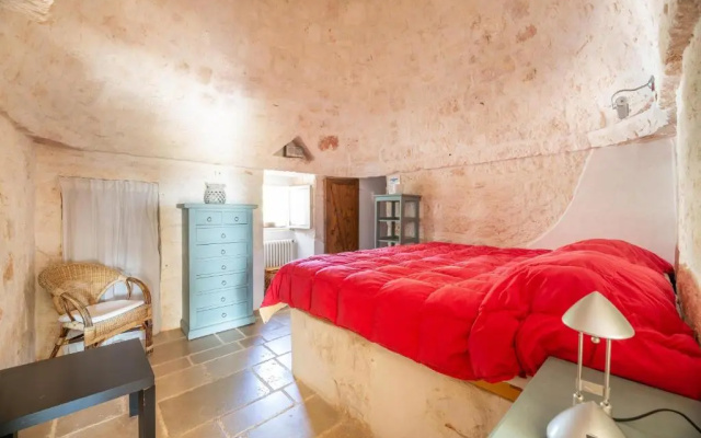 Villa Trulli Vida in Fantese