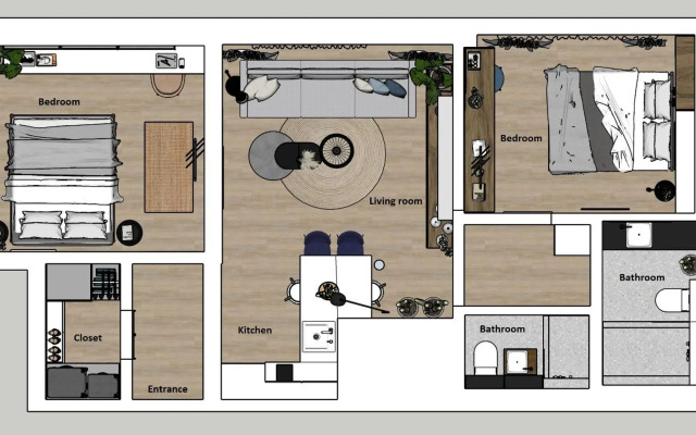 Royal Atheneum 2 by CityLife Suites