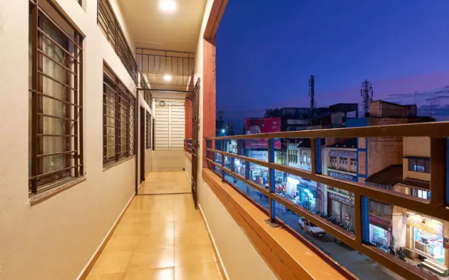 Hotel Raama Grand Lodging Kolhapur
