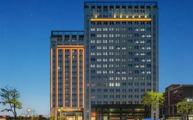 Poltton International Service Apartment Jiangmen Branch