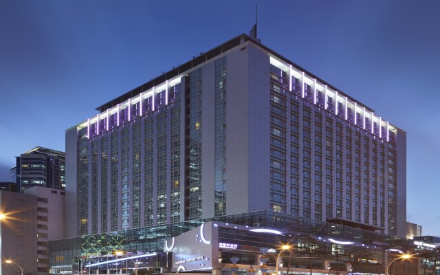 Haeundae Centum Hotel In Busan South Korea From None - 