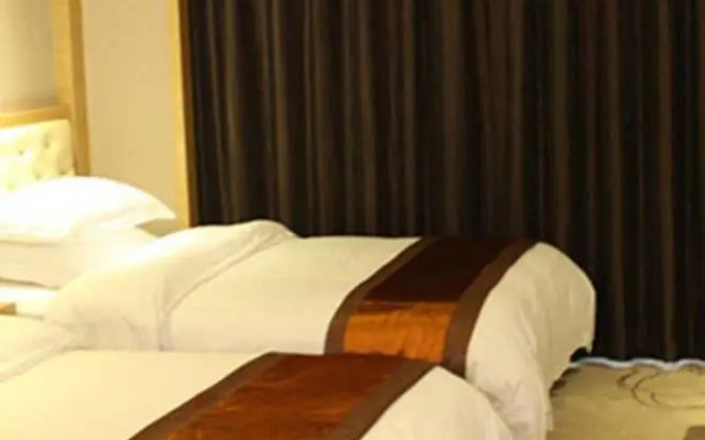 Borrman Hotel Nanning Dongge Gecun Road