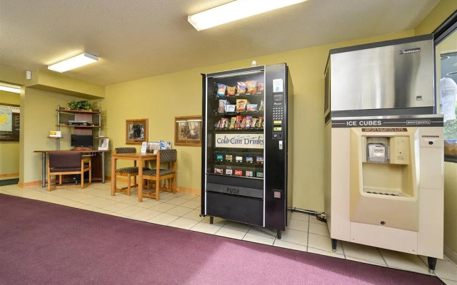 Americas Best Value Inn Rhinelander