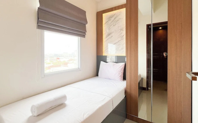 Modern Designed 2Br At Vida View Makassar Apartment