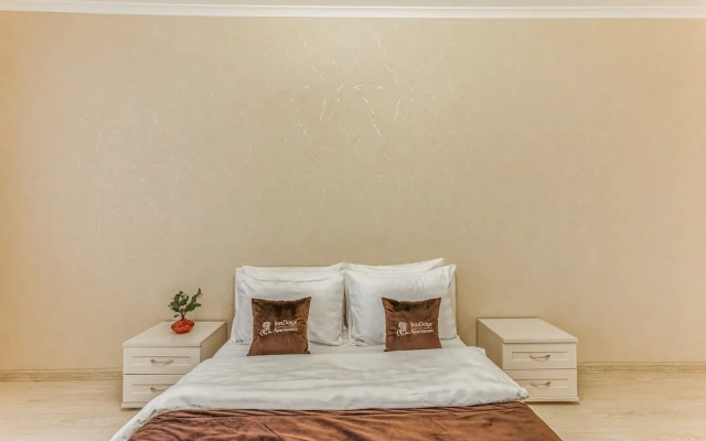 Inndays Apartment on Novye Cheremushki