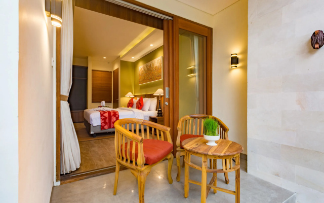 River Sakti Resort