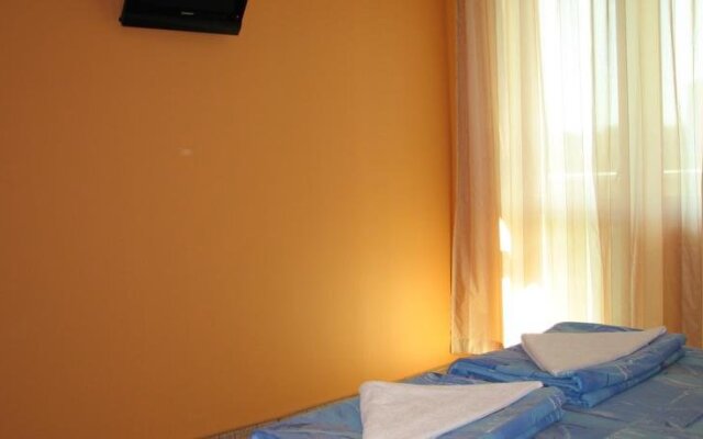 Hotel Sole комната для гостей