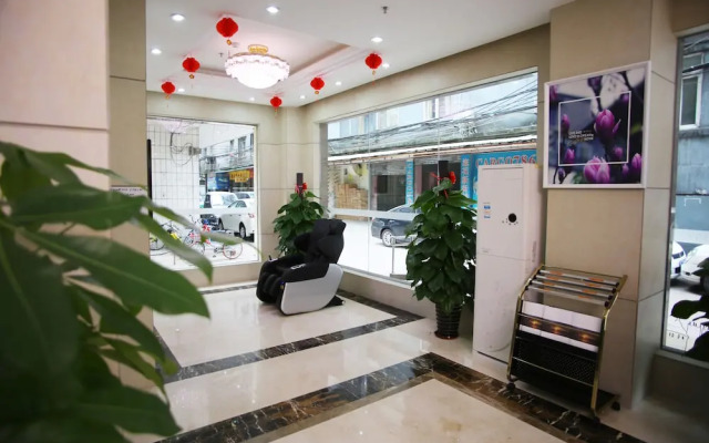 Kingstyle Hotel Railway Station Branch