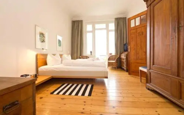 Villa Meereswoge Wohnung 4