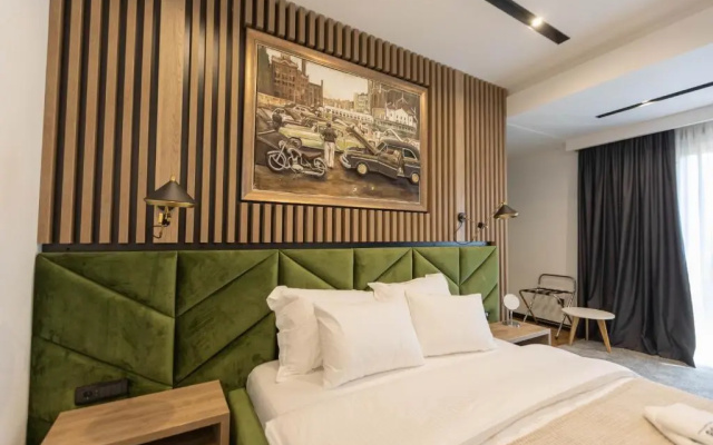 Hotel Borneo
