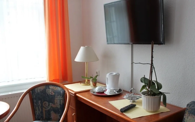 Parkhotel & Kurcafe Bad Sassendorf