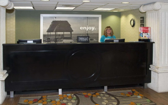 Hampton Inn Winter Haven