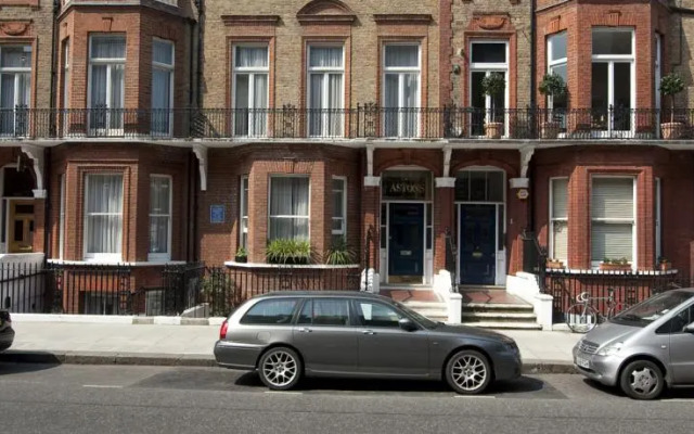 Astons Apartments