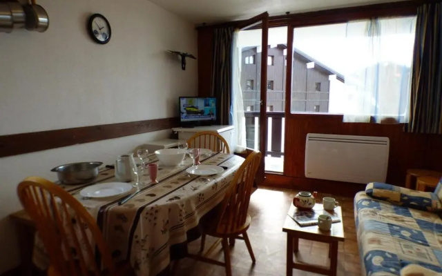 Appartement Les Saisies, 1 pièce, 5 personnes - FR-1-594-92