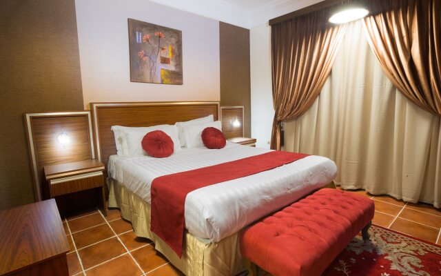 Safari Hotel Suites 1