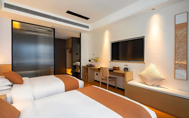 Huangshan Chengjin Boutique Hotel