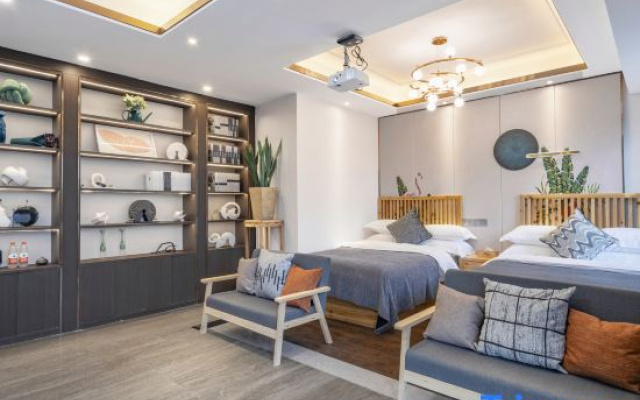 JiangKou Tangyuan Boutique Homestay