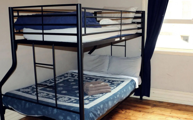 All Nations Backpackers - Melbourne