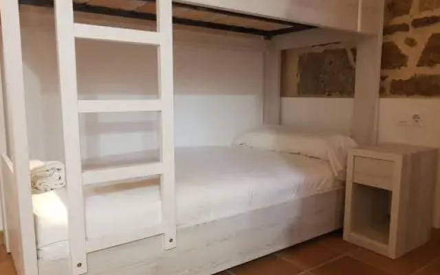 Albergue A Salazon