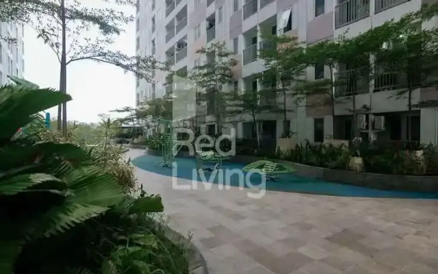 Redliving Apartemen Grand Sentraland - AT Properti Tower Pink