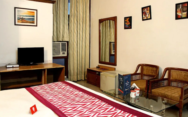 Fabhotel Sunrise Villa