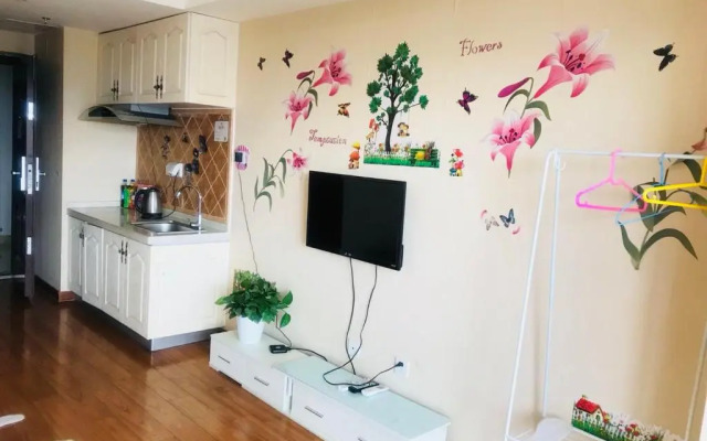 Yinchuan Ya Ju Apartment Hotel