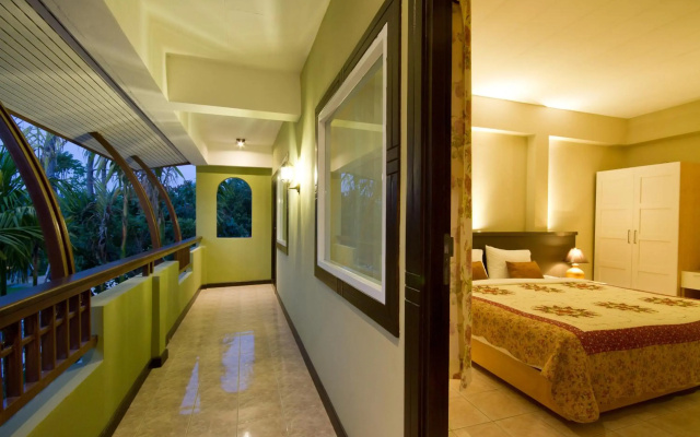 Rommai Greenpark Lampang