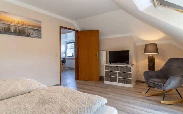Comfortable Holiday Apartment in St. Peter Ording