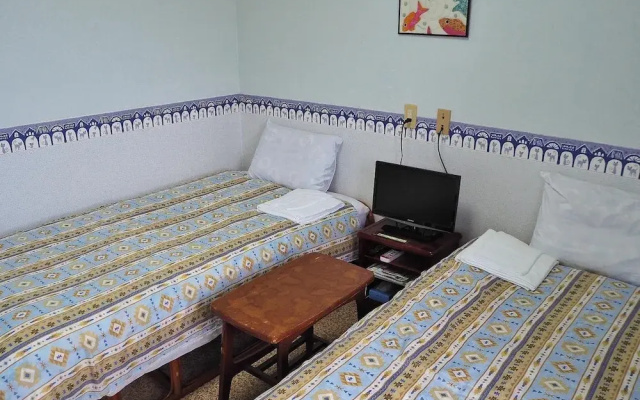 Pension New Hamanoso