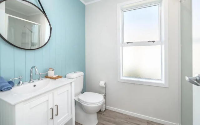 Blue Bungalow