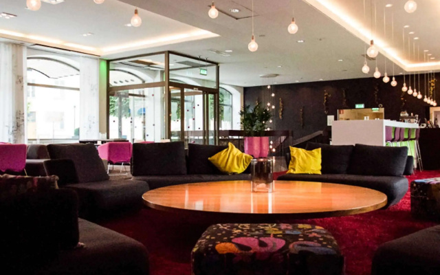 Quality Hotel Park Södertälje City