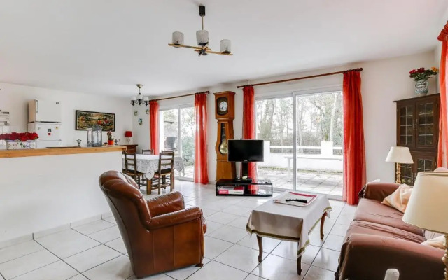 Maison Biscarrosse, 3 pièces, 4 personnes - FR-1-521-60