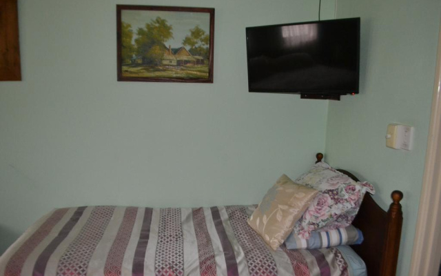 Swann Lodge B&B