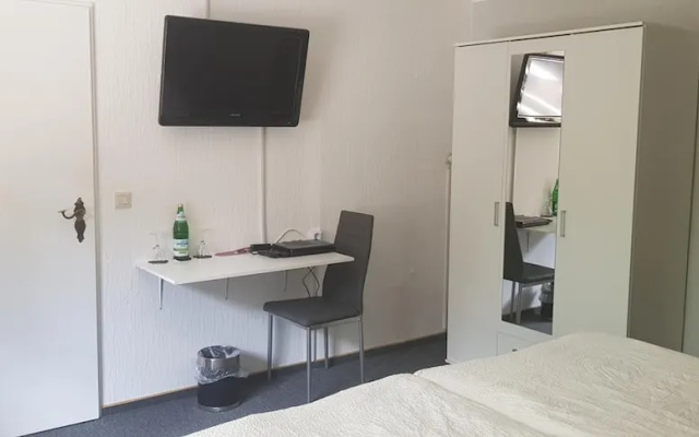Hotel Haus Hubertus