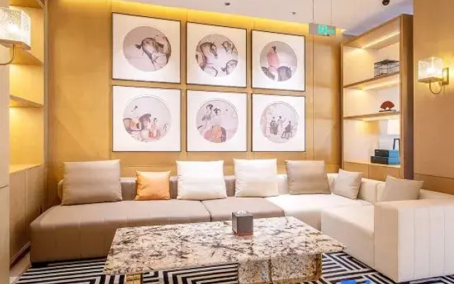 ECHENG Hotel (ZhuozhouFanyang Middle Road Yijiawang Plaza Branch)