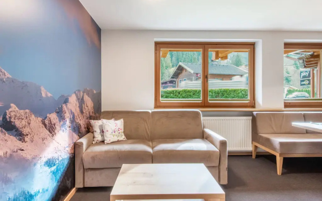 Apartment in Wald Near Zillertal Ski Slopes