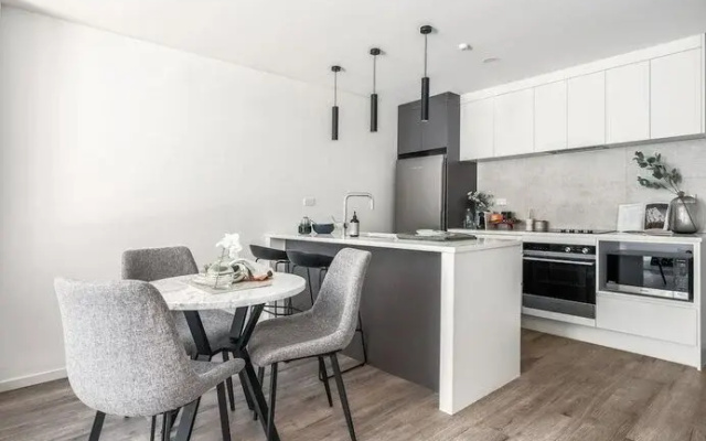 Sunrise Garden Serviced Apartments Albany