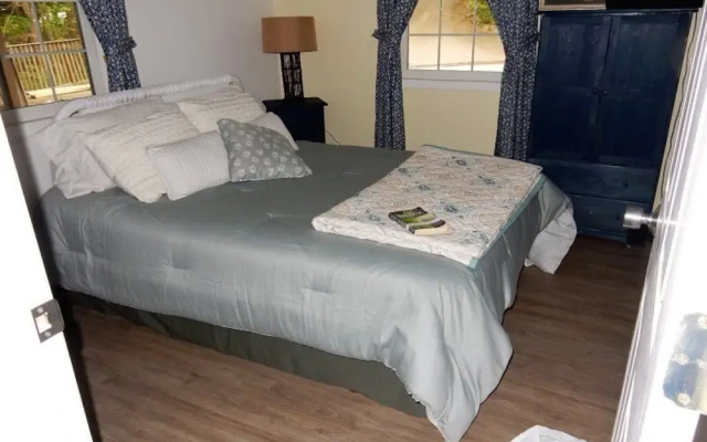 Stiles Lake House - Carolina Properties Vacation