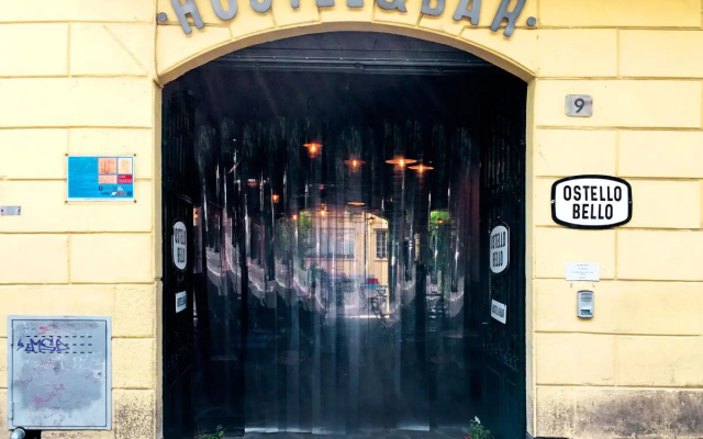 Хостел Ostello Bello Lake Como