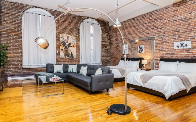 Old Port Montreal Business Apartments