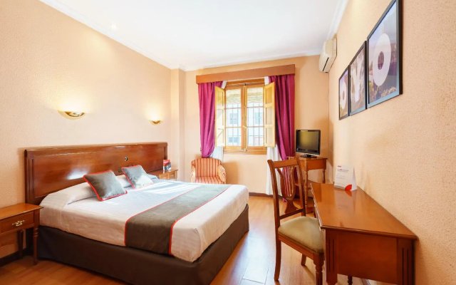 Hotel Los Castaños
