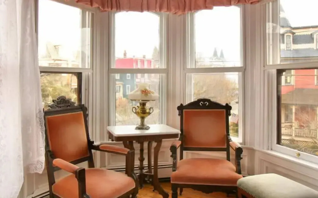 The Queen Victoria B&B