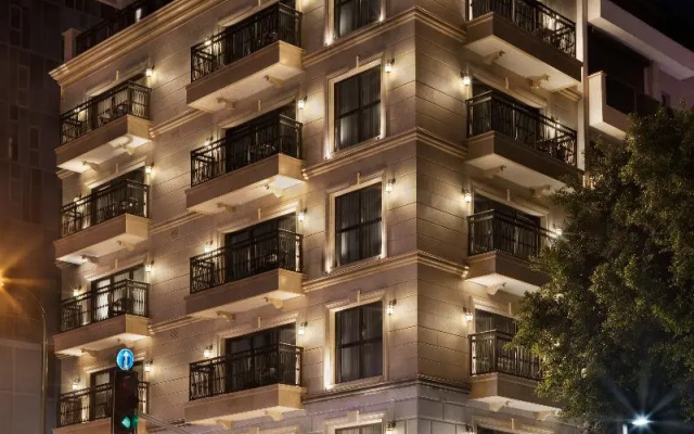 Jacob Samuel Hotel