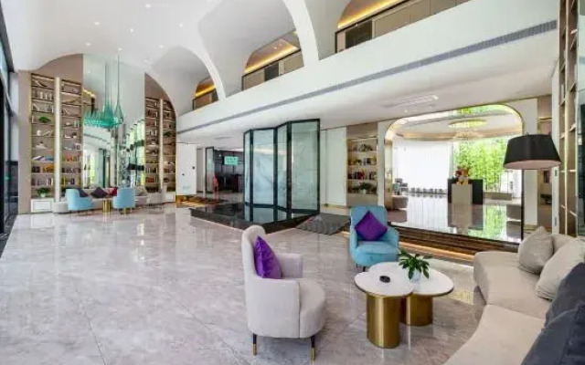 Mangshan Maoxuan Homestay