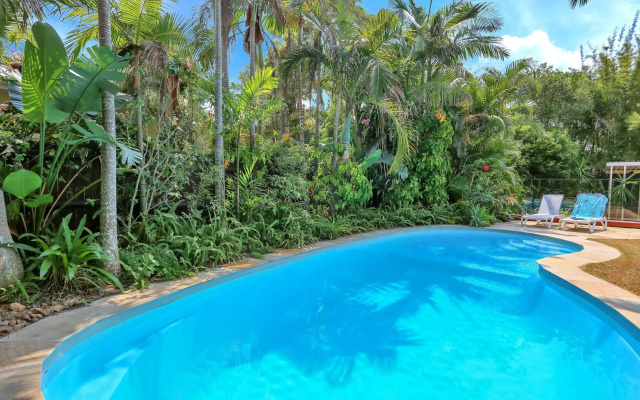 Tropical Oasis