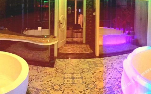 9520 Hostel (Xuancheng Wanda)